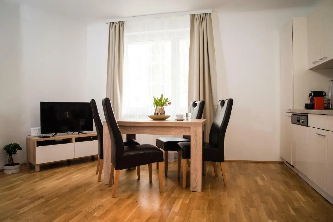 Prater Zentral Wien Apartment  Vienna