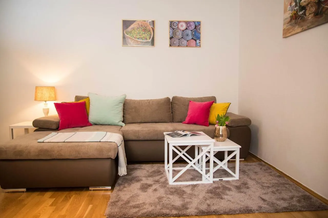 Prater Zentral Wien Apartment 0*, Vienna Austria