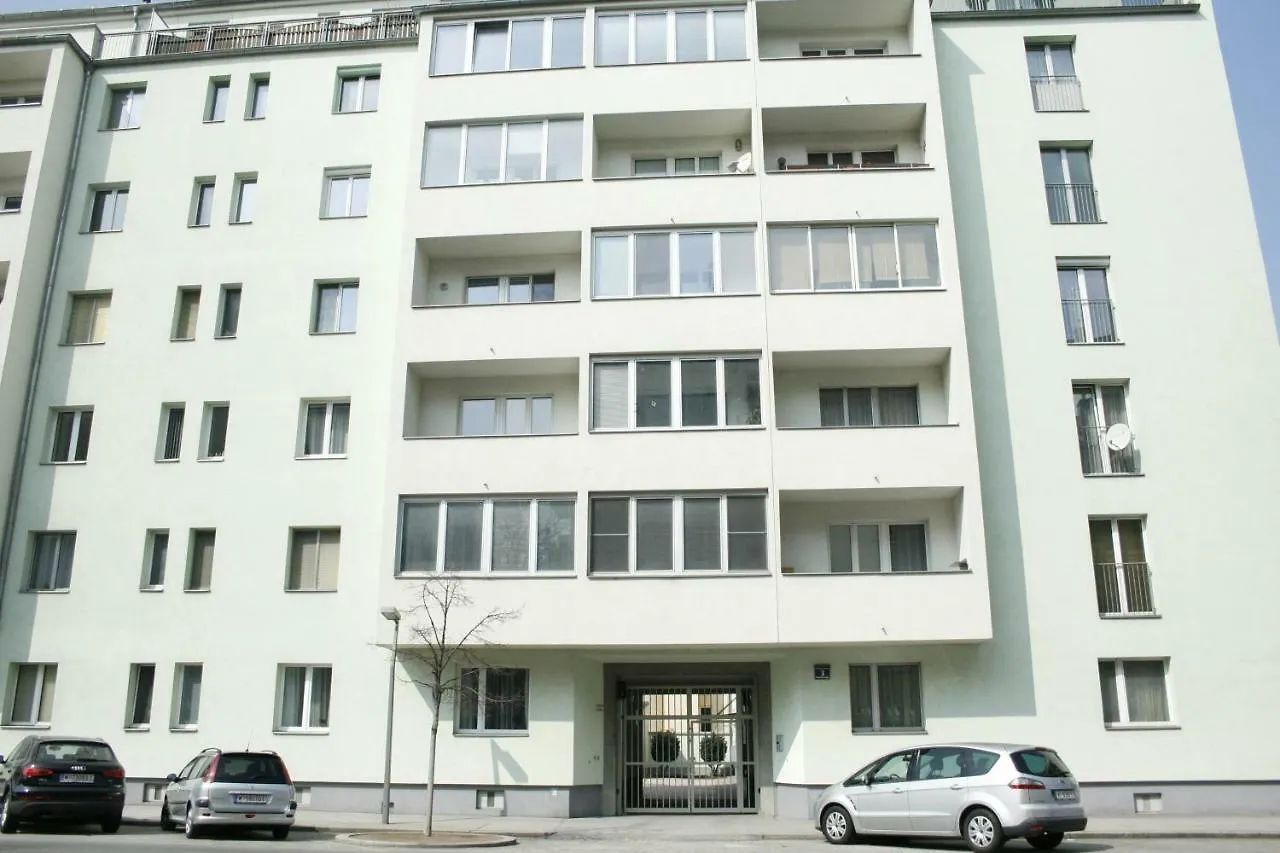 Prater Zentral Wien Apartment